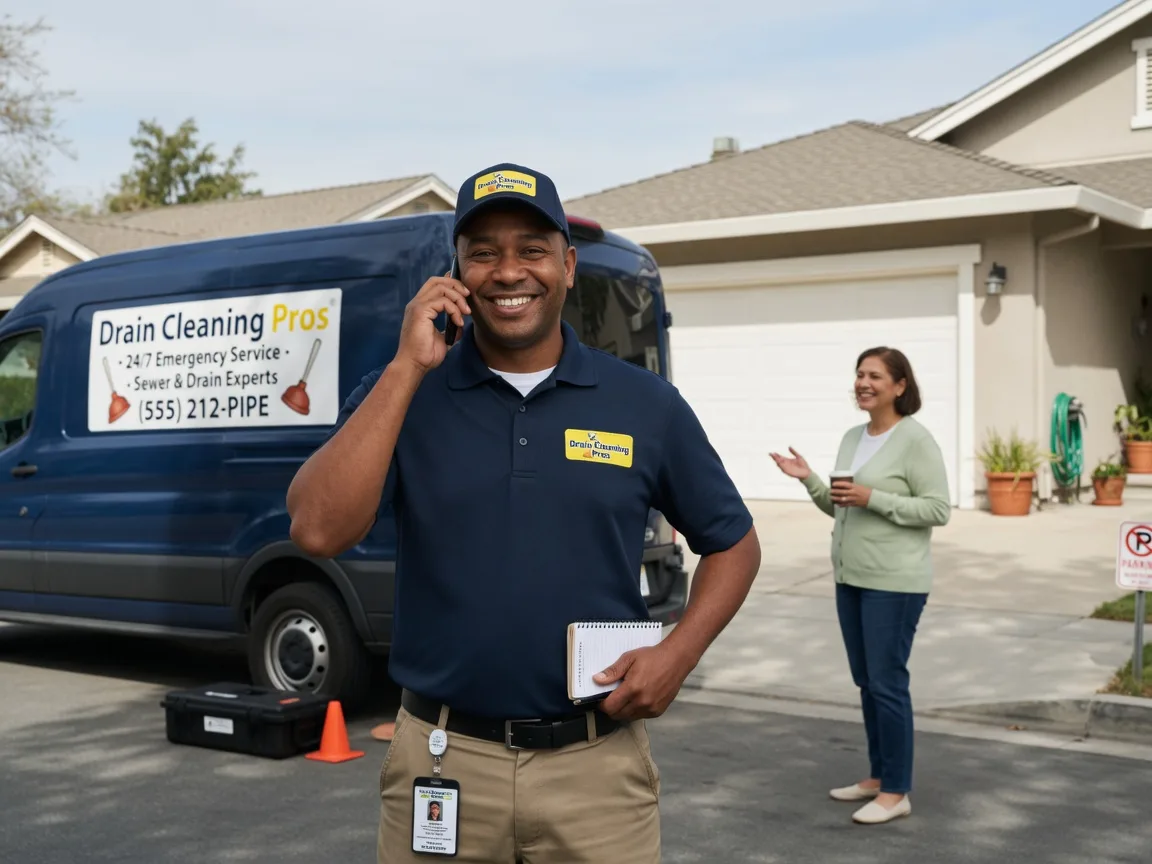 Drain Cleaning Line Lexington, PA FAQs